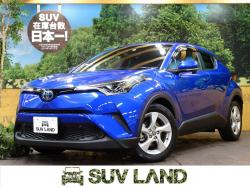 C-HR S LEDパッケージの中古車画像