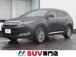 ハリアーハイブリッド プレミアムの中古車画像
