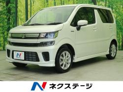 ワゴンR ハイブリッドFZ セーフティパッケージ装着車の中古車画像