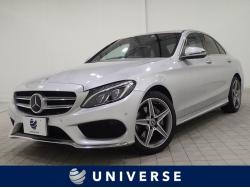 Cクラス C220d ローレウスエディションの中古車画像