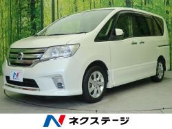 セレナ ハイウェイスター Vセレクションの中古車画像