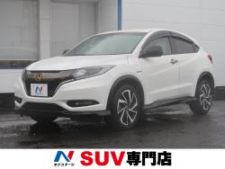 ヴェゼル ハイブリッドRS・ホンダセンシングの中古車画像