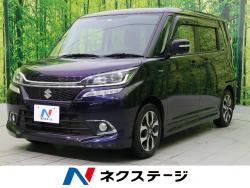 ソリオバンディット ハイブリッドMV デュアルカメラブレーキサポート装着車の中古車画像