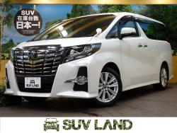 アルファード 2.5Sの中古車画像