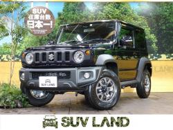 ジムニーシエラ JCの中古車画像