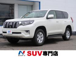 ランドクルーザープラド TX Lパッケージの中古車画像
