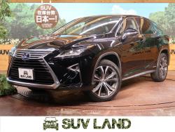 RX RX450h バージョンLの中古車画像
