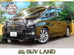 アルファード 2.5S Aパッケージ タイプブラックの中古車画像