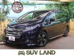オデッセイハイブリッド ハイブリッドアブソルート・ホンダセンシングアドバンスドパッケージの中古車画像