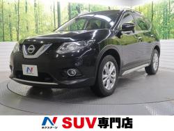 エクストレイル 20X エマージェンシーブレーキパッケージの中古車画像