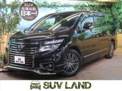 エルグランド 250ハイウェイスターS アーバンクロムの中古車画像