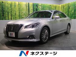 クラウンハイブリッド ロイヤルサルーンの中古車画像