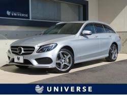 Cクラスステーションワゴン C200 ステーションワゴン スポーツの中古車画像
