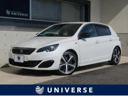 308 GT ブルーHDiの中古車画像