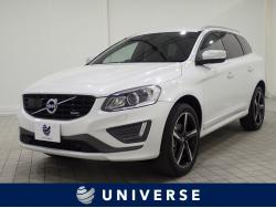 XC60 T5 Rデザインの中古車画像
