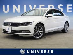 パサート TDIハイラインの中古車画像