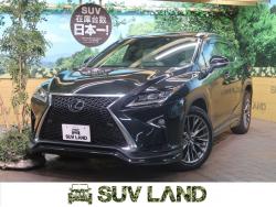 RX RX200t Fスポーツの中古車画像