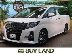 アルファード 2.5S Cパッケージの中古車画像