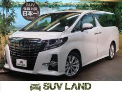アルファード 2.5S Aパッケージの中古車画像