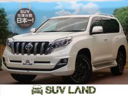 ランドクルーザープラド TX Lパッケージの中古車画像