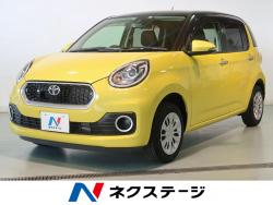 パッソ モーダ Sの中古車画像