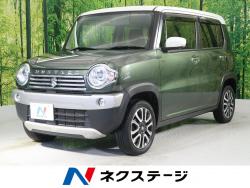 ハスラー JスタイルⅡの中古車画像