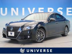 クラウンハイブリッド アスリートSの中古車画像