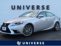 IS IS300h バージョンLの中古車画像