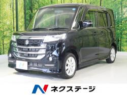 スペーシアカスタムZ ベースグレードの中古車画像