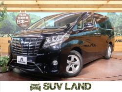 アルファード 2.5Xの中古車画像