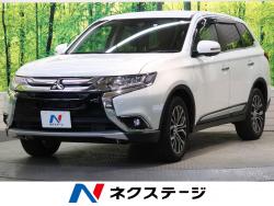 アウトランダー 20Gナビパッケージの中古車画像