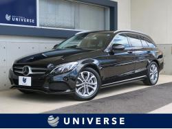 Cクラスステーションワゴン C200 ステーションワゴン アバンギャルドの中古車画像