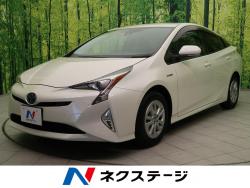 プリウス Sセーフティプラスの中古車画像