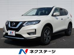 エクストレイル 20Xiの中古車画像