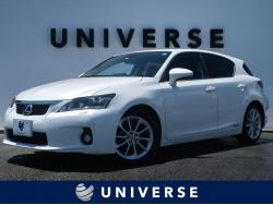 CT CT200h バージョンLの中古車画像