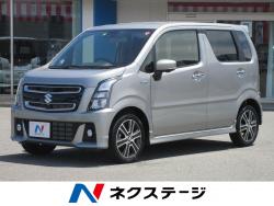 ワゴンRスティングレー ハイブリッドTの中古車画像