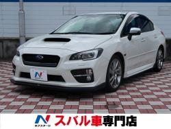 WRX S4 2.0GT-Sアイサイトの中古車画像