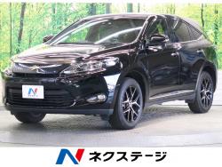 ハリアー プレミアム スタイルアッシュの中古車画像