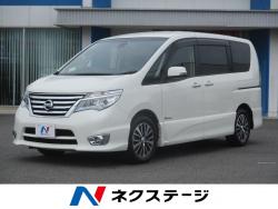 セレナ ハイウェイスター S-ハイブリッドの中古車画像