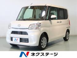 タント LリミテッドSAⅢの中古車画像