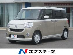 ムーヴキャンバス G SAⅢの中古車画像