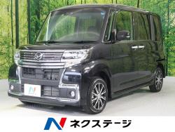タント カスタムX トップエディションリミテッドSAⅢの中古車画像