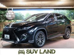 RX RX200t Fスポーツの中古車画像