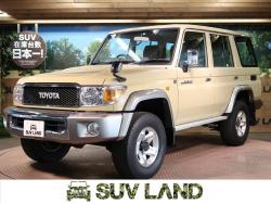 ランドクルーザー70 バンの中古車画像