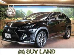 NX NX300h Fスポーツの中古車画像