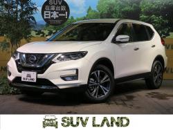 エクストレイル 20Xの中古車画像