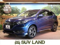 ヴェゼル ハイブリッドZ・ホンダセンシングの中古車画像