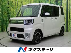 ウェイク GターボリミテッドSAⅢの中古車画像