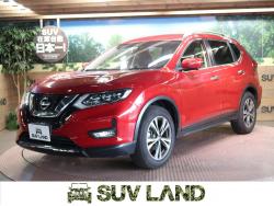 エクストレイル 20Xの中古車画像