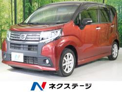 ムーヴ カスタム Xの中古車画像